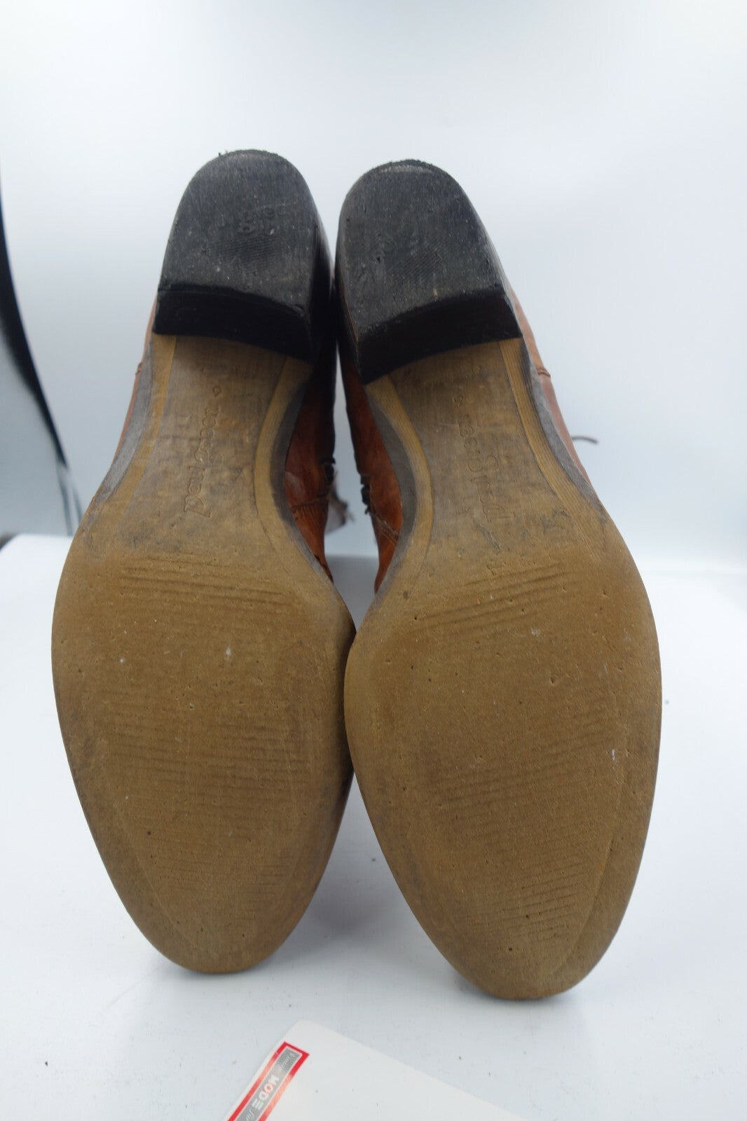 ES0663 Damen Stiefel von Paul Green, braun, Gr. 64