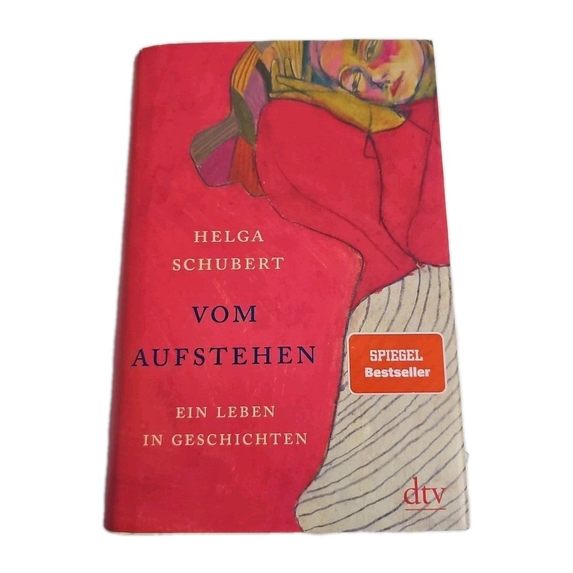 EB3796 Vom Aufstehen von Helga Schubert (2021, Gebundene Ausgabe)0