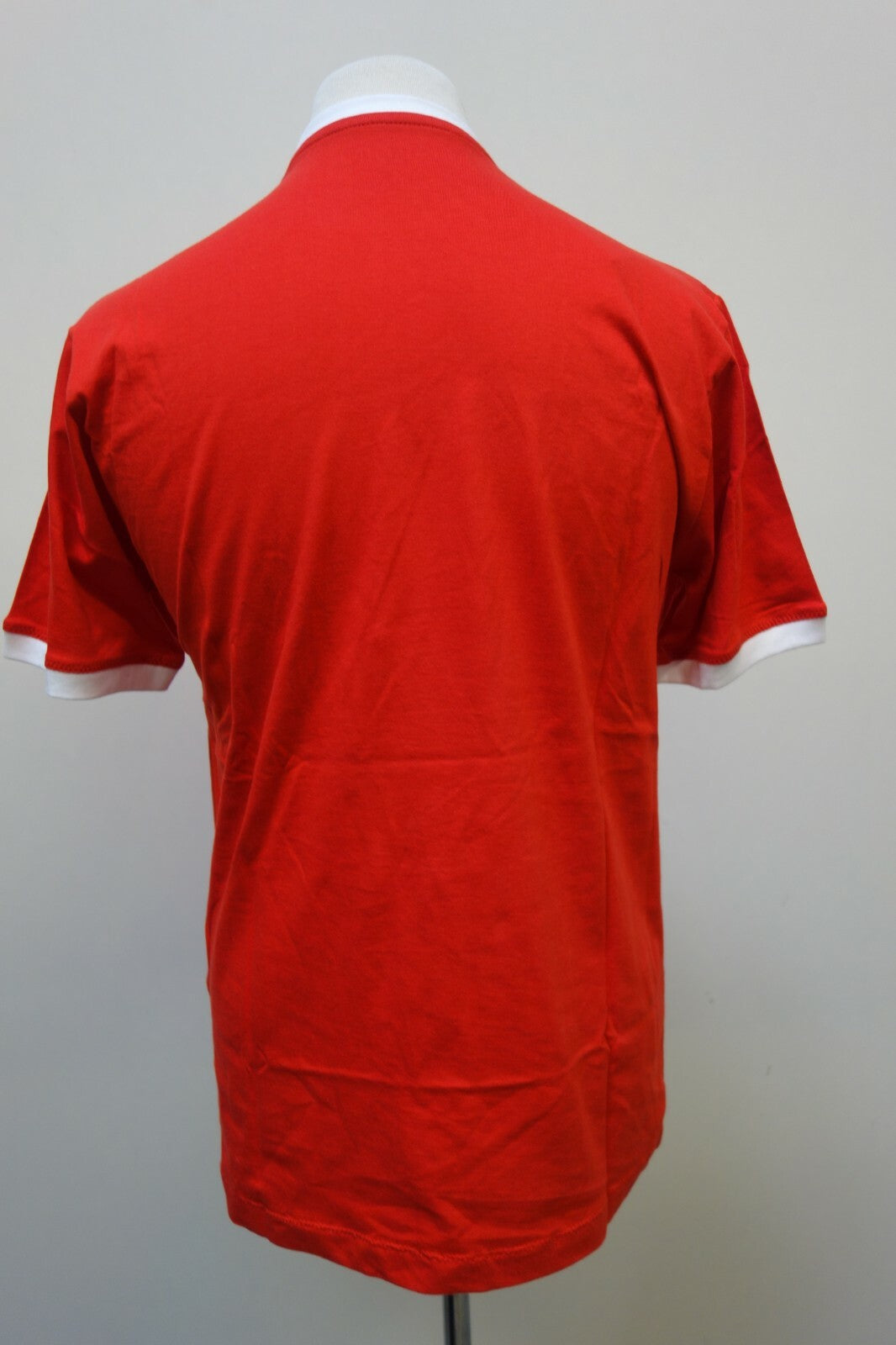 EK1140 Herren T-Shirt von Biaggini, rot, Gr. M4