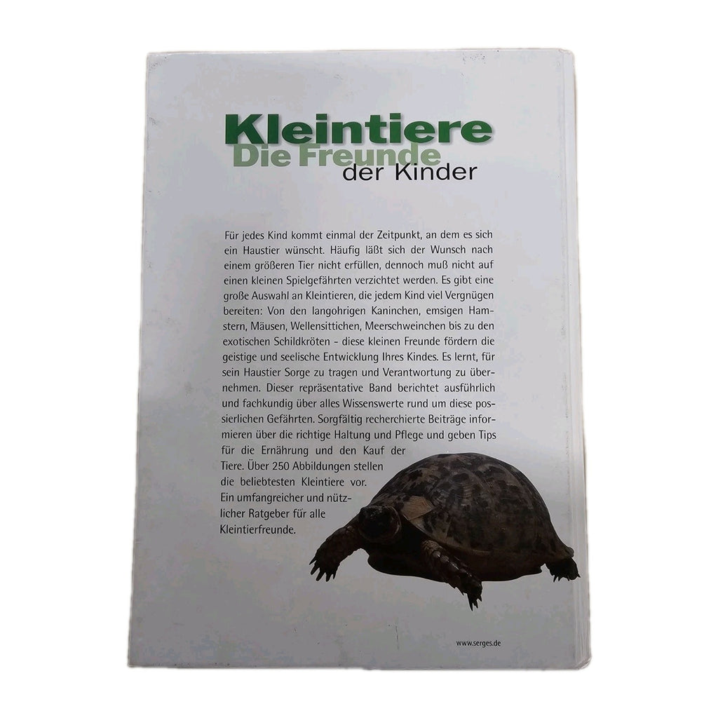 EB3853 Kleintiere, die Freunde der Kinder.1