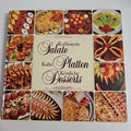 EB1602 Raffinierte Salate, Kalte Platten, Köstlichr Desserts0