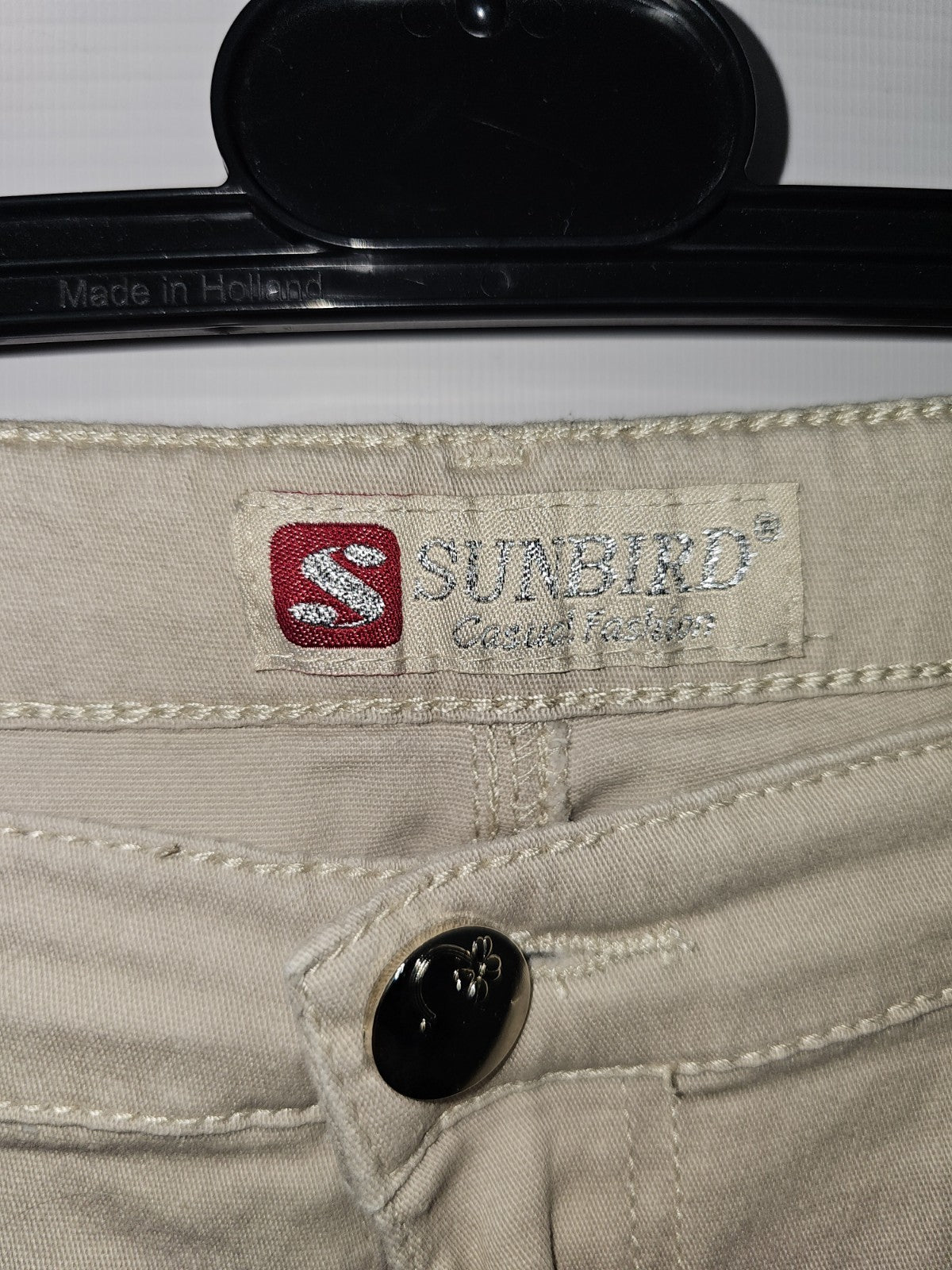 EK8623 Damen Jeans von Sunbird, beige, Gr. 382