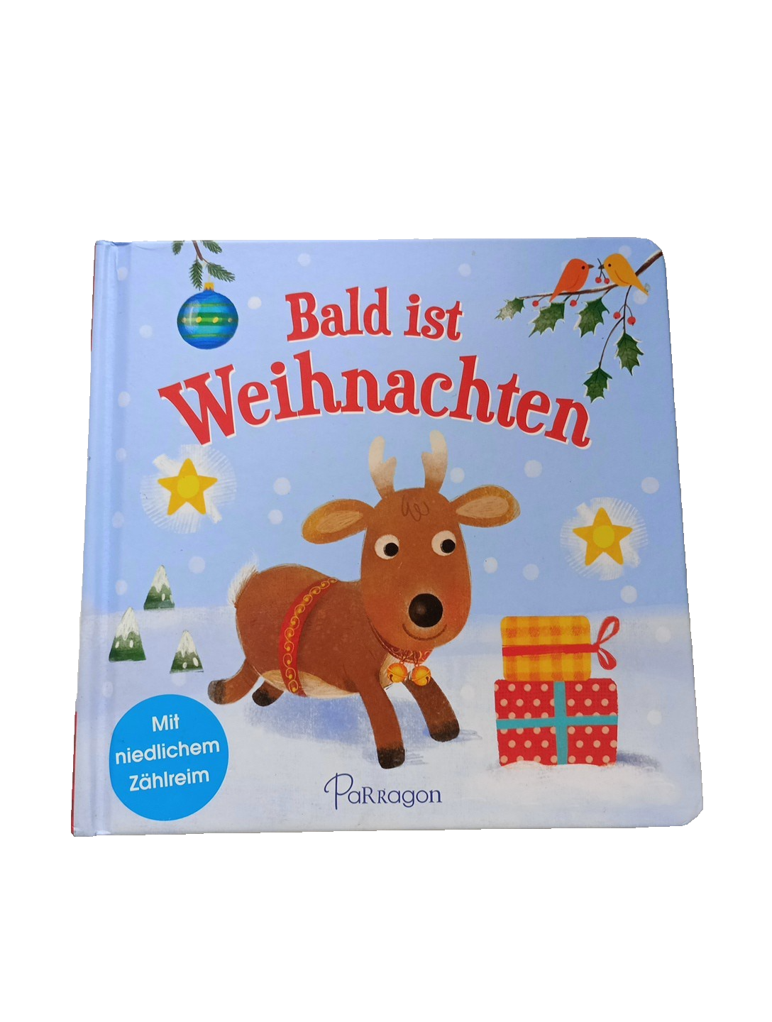 EB3414 Bald Ist Weihnachten0