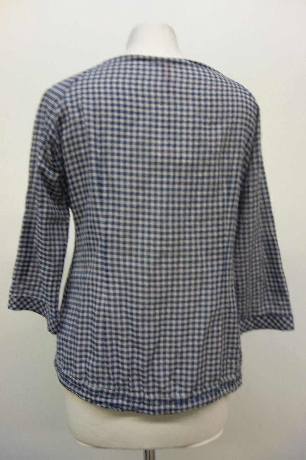 EK3152 Damen Bluse von QS, kariert, Gr. 343