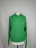 EK2433 Damen Strickpullover von ICHI, Grün, Gr.: S0