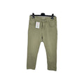 EK11125 Damen Hose Place Du Jour Gr.M Oliv Grün Hosenbund 38cm0