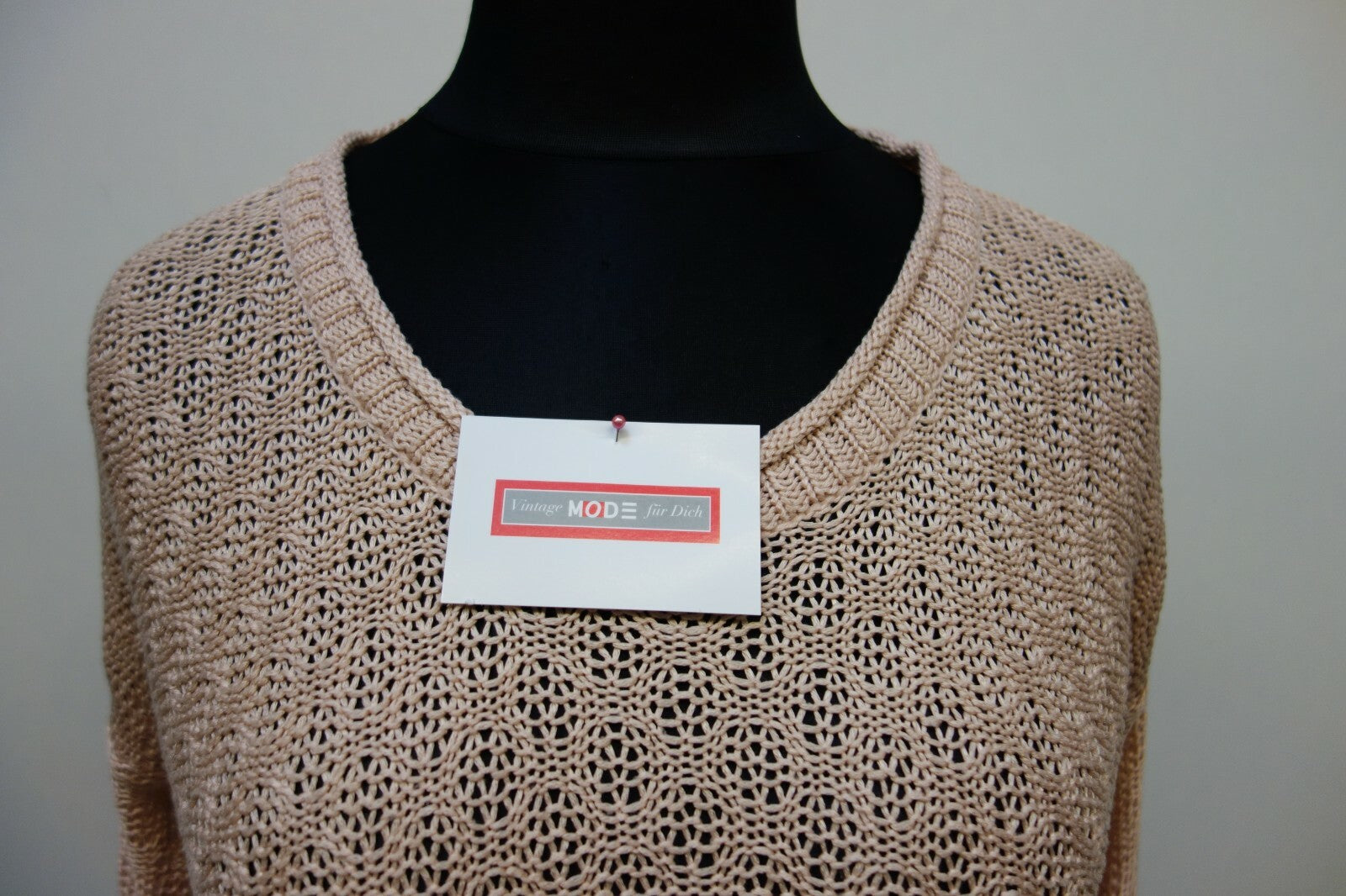 EK1419 Damen Pullover von Only, rosé, Gr. M1