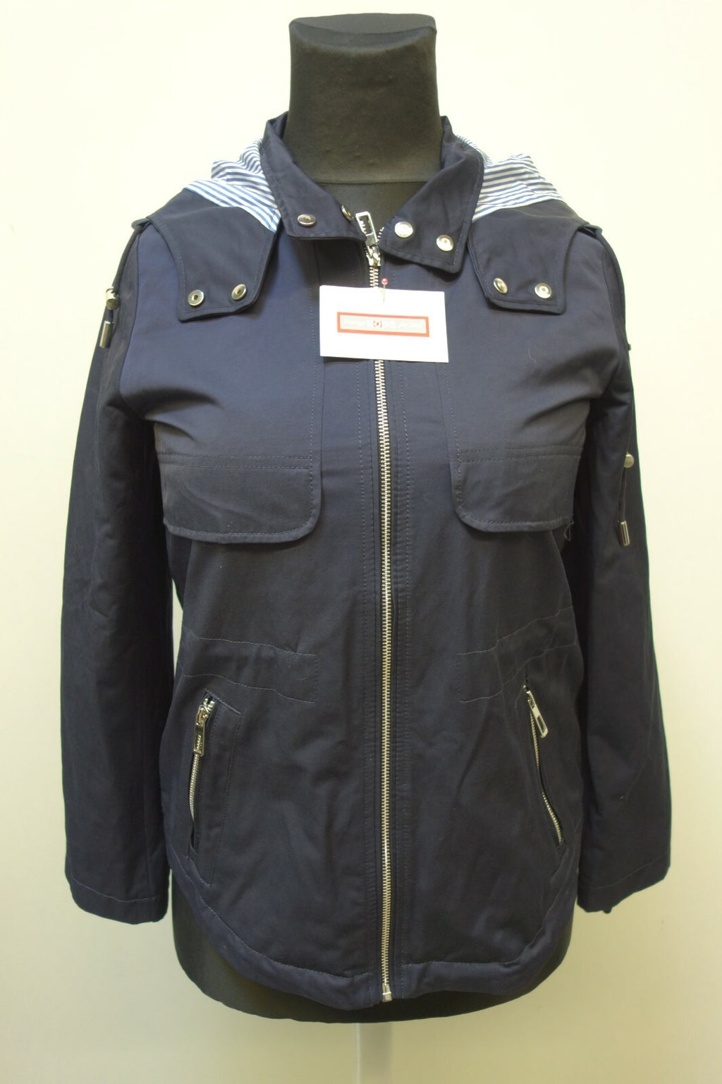 EK1138 Damen Jacke von Esprit, blau, Gr. XS0