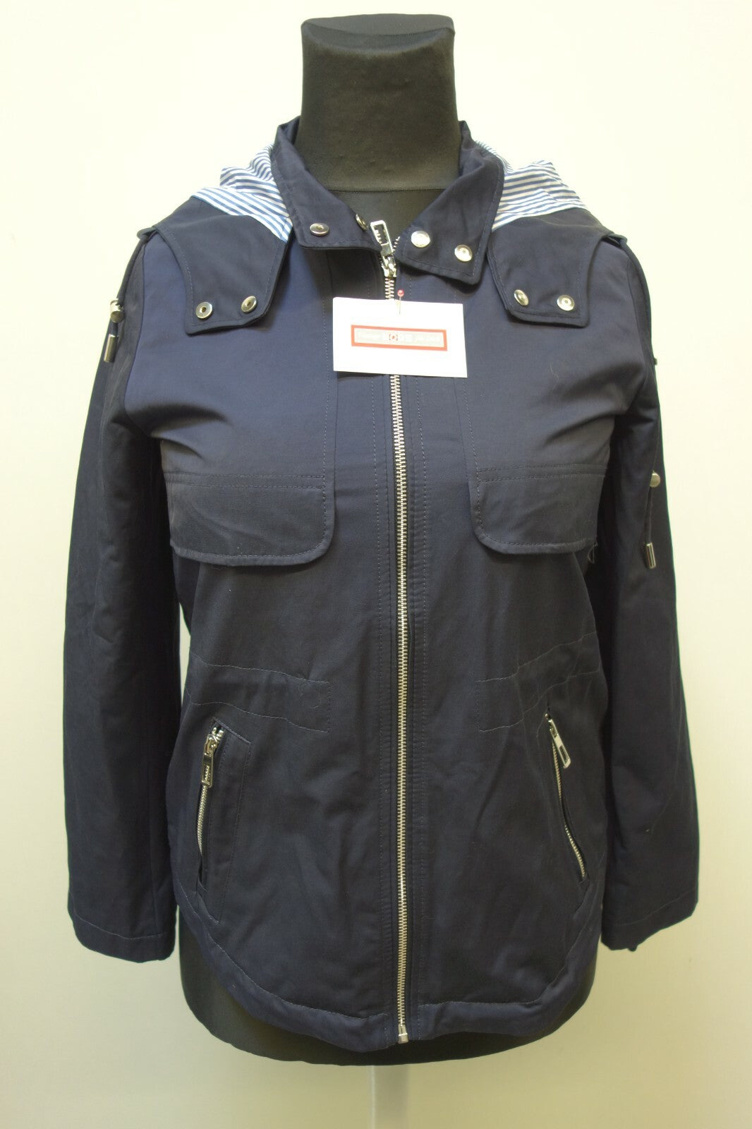 EK1138 Damen Jacke von Esprit, blau, Gr. XS0