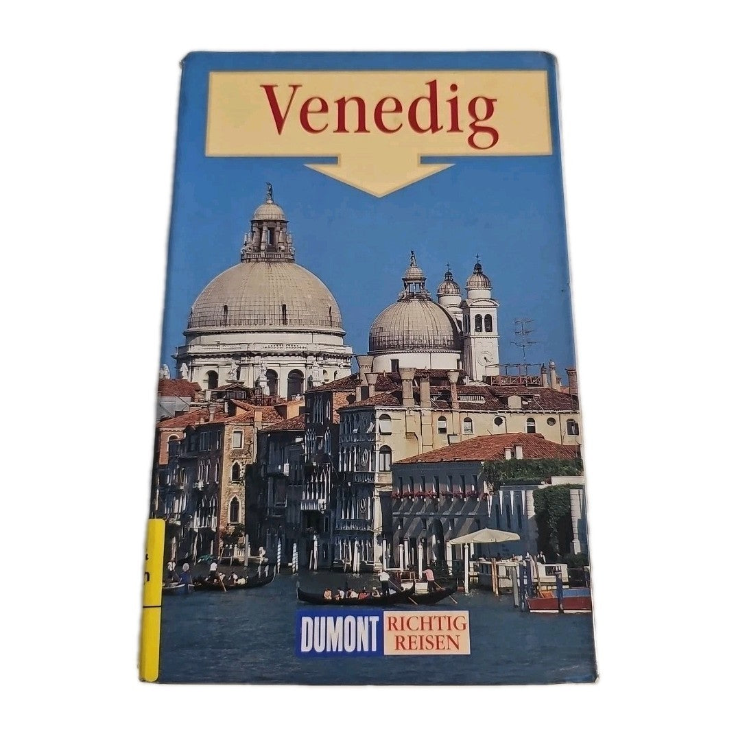EB4152 DuMont - Richtig Reisen -  Reiseführer Venedig, Taschenbuch, 0