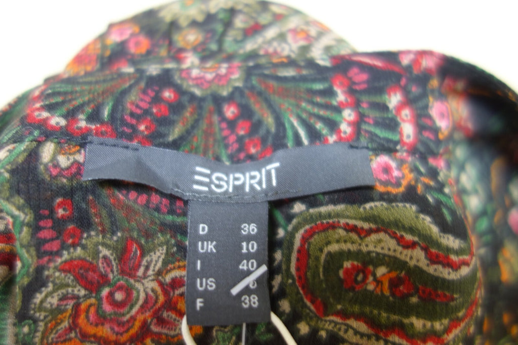 EK1089 Damen 2 in 1 Bluse mit Top von Esprit, Gr. 365