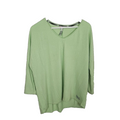 EK6694 Damen Sweatshirt von Street One, Hellgrün,Gr.420