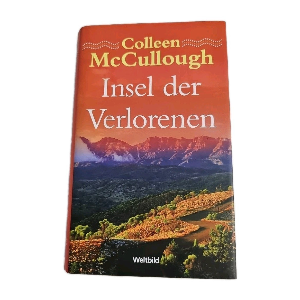EB4459 Insel der Verlorenen - Colleen Mc Cullough 0