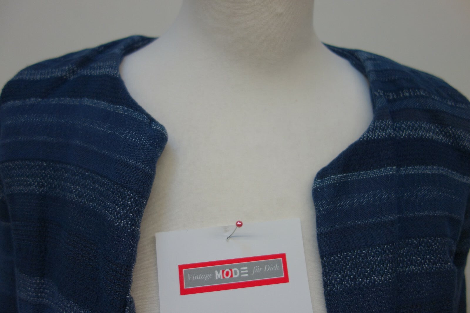 EK1183 Damen Jacke von Only, offen, blau, XS1