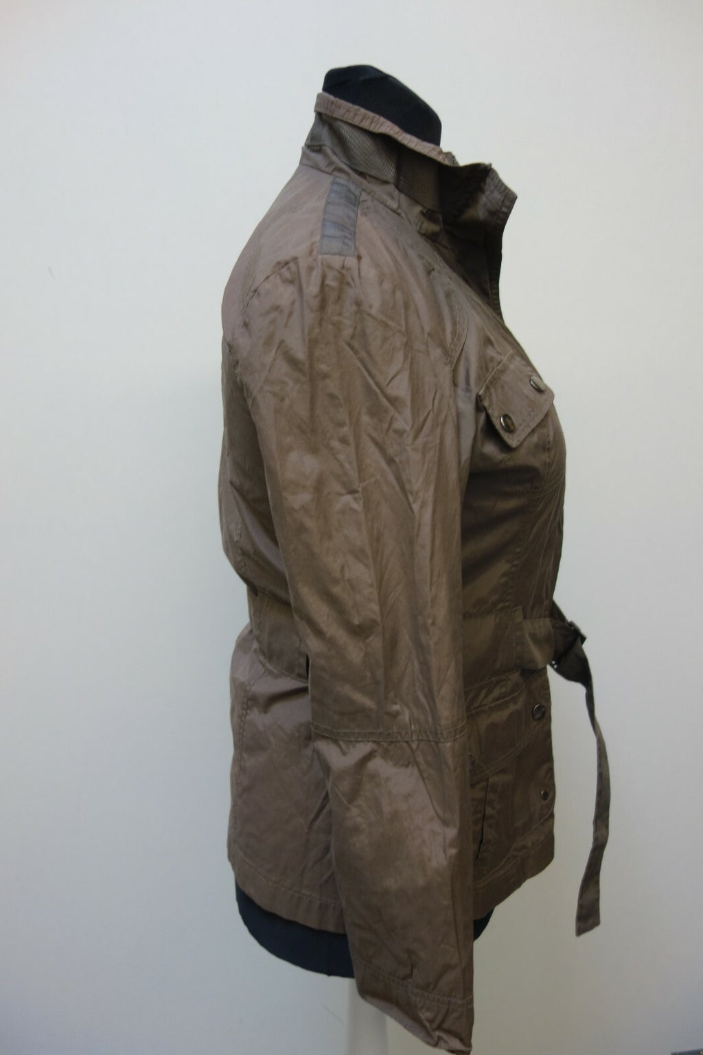 EK0707 Damen Jacke von Biaggini, braun, 402