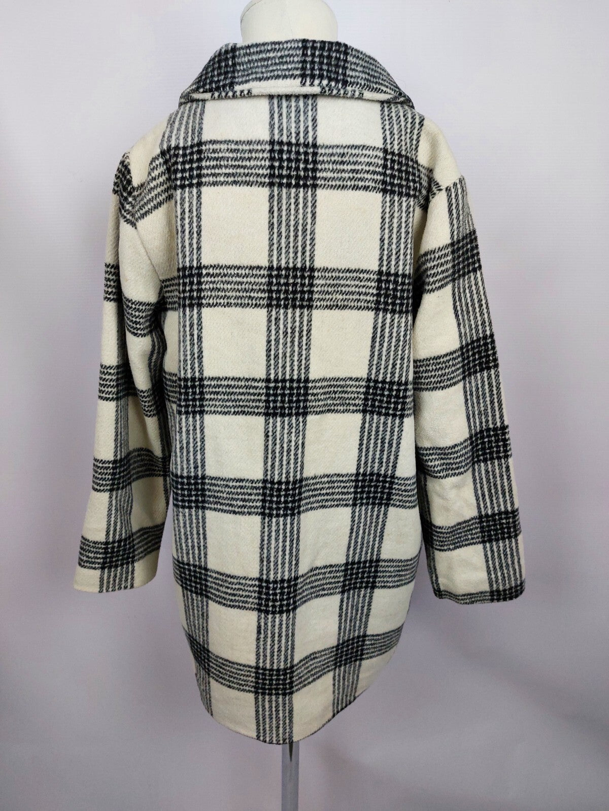 EK4364 Mädchen Jacke von Zeemann, beige, Gr.134/1405