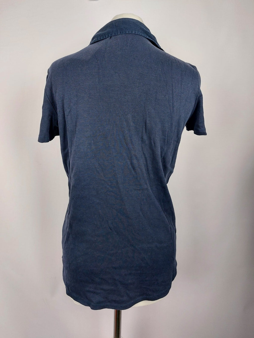 EK4906 Damen Polo von Cecil, blau, Gr. M5