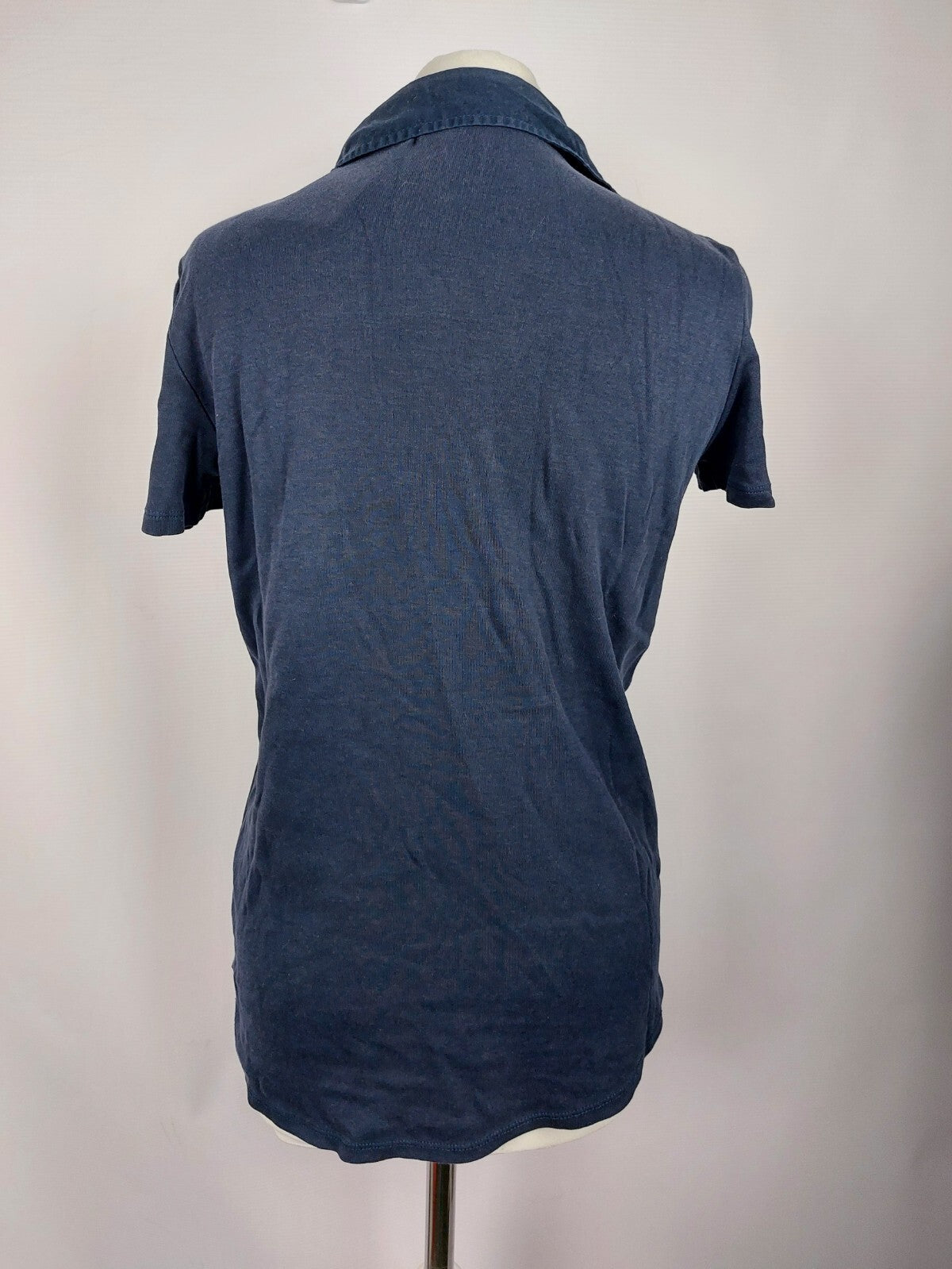 EK4906 Damen Polo von Cecil, blau, Gr. M5