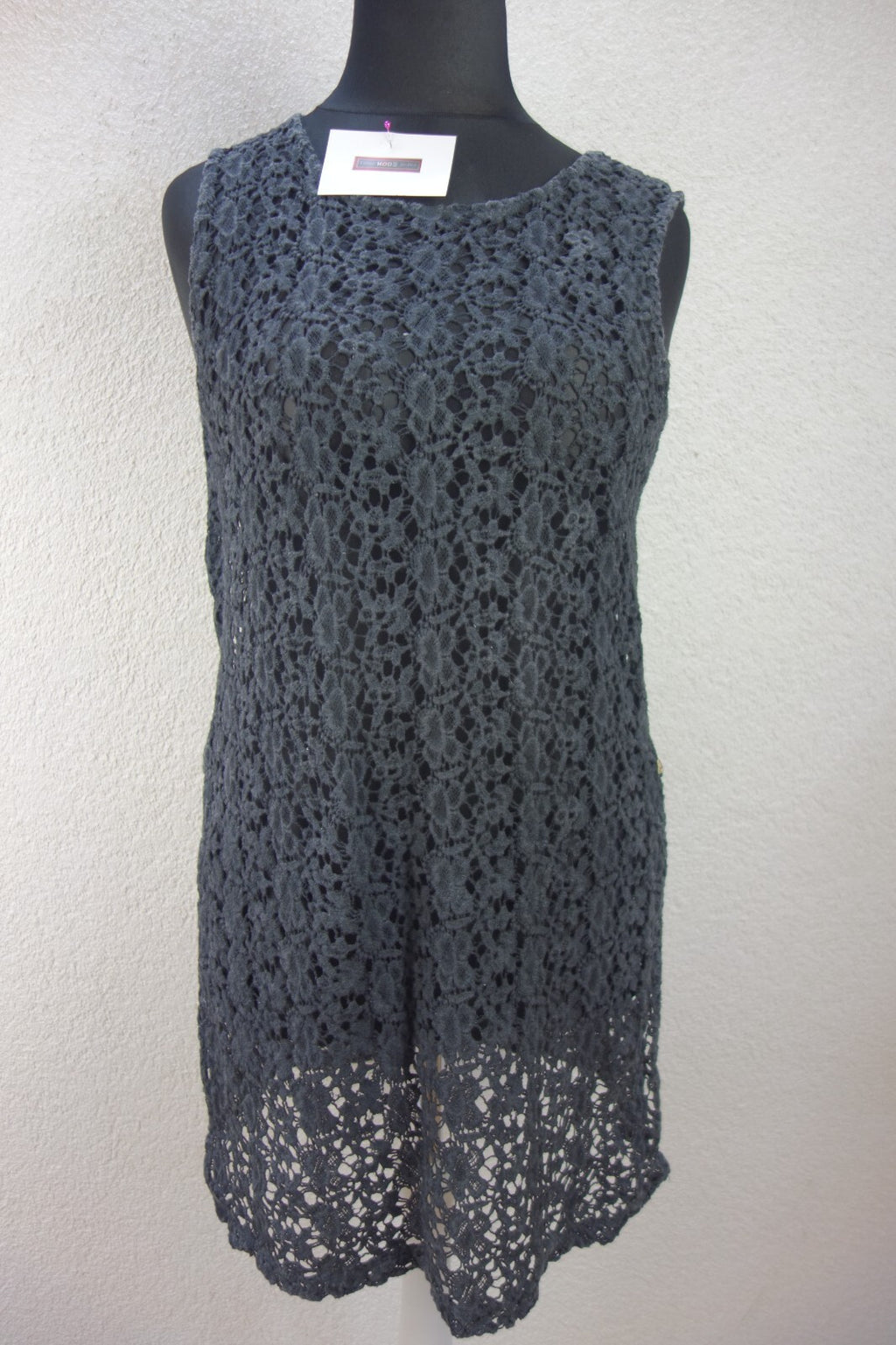 EK4128 Damen Top von Knujo Genuine Brand, dunkelblau, XL0