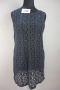 EK4128 Damen Top von Knujo Genuine Brand, dunkelblau, XL0