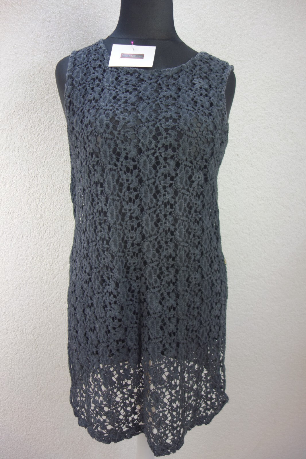 EK4128 Damen Top von Knujo Genuine Brand, dunkelblau, XL0
