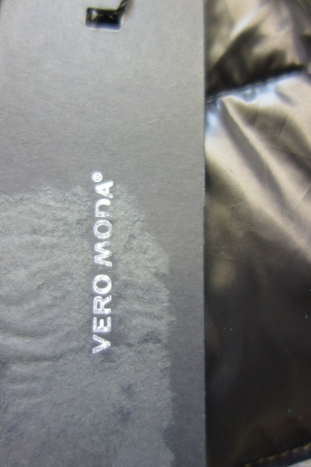 EK1332 Damen Weste von Vero Moda, schwarz, Gr. XS5