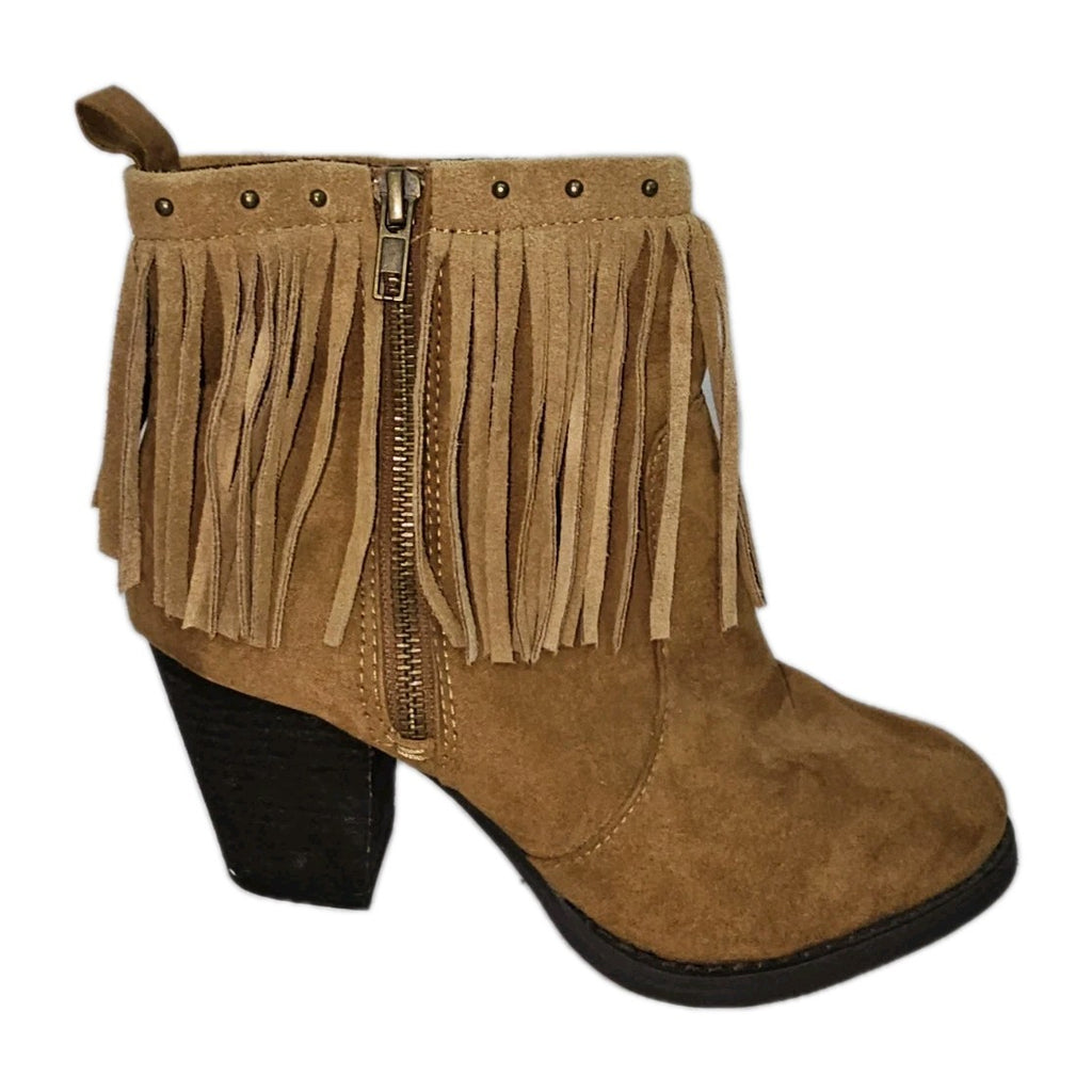 ES794 Damen Stiefelette  von Tally Weijl, braun, Gr.393