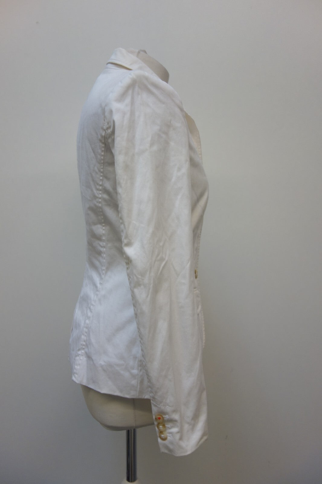 EK2534 Damen Blazer von Esprit, weiß, Gr. 382