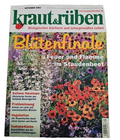 EB3570 Kraut und Rüben, 09/2003, biologisches Gärtnern und naturgemäßes Leben0