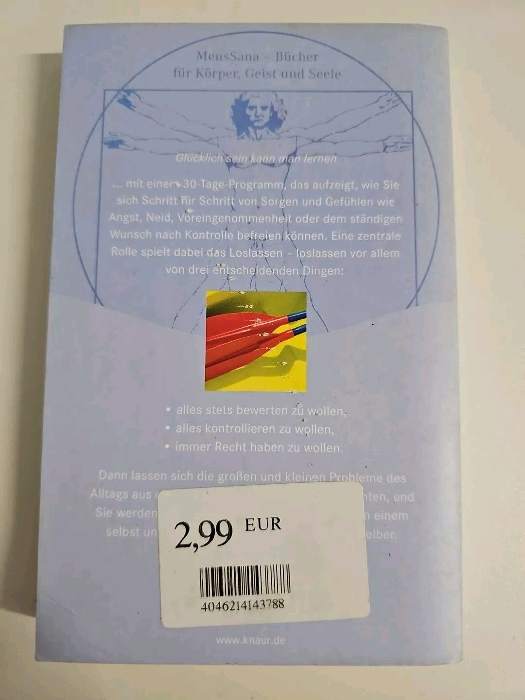 EB738 Loslassen und glücklich sein, von Hugh Prather1