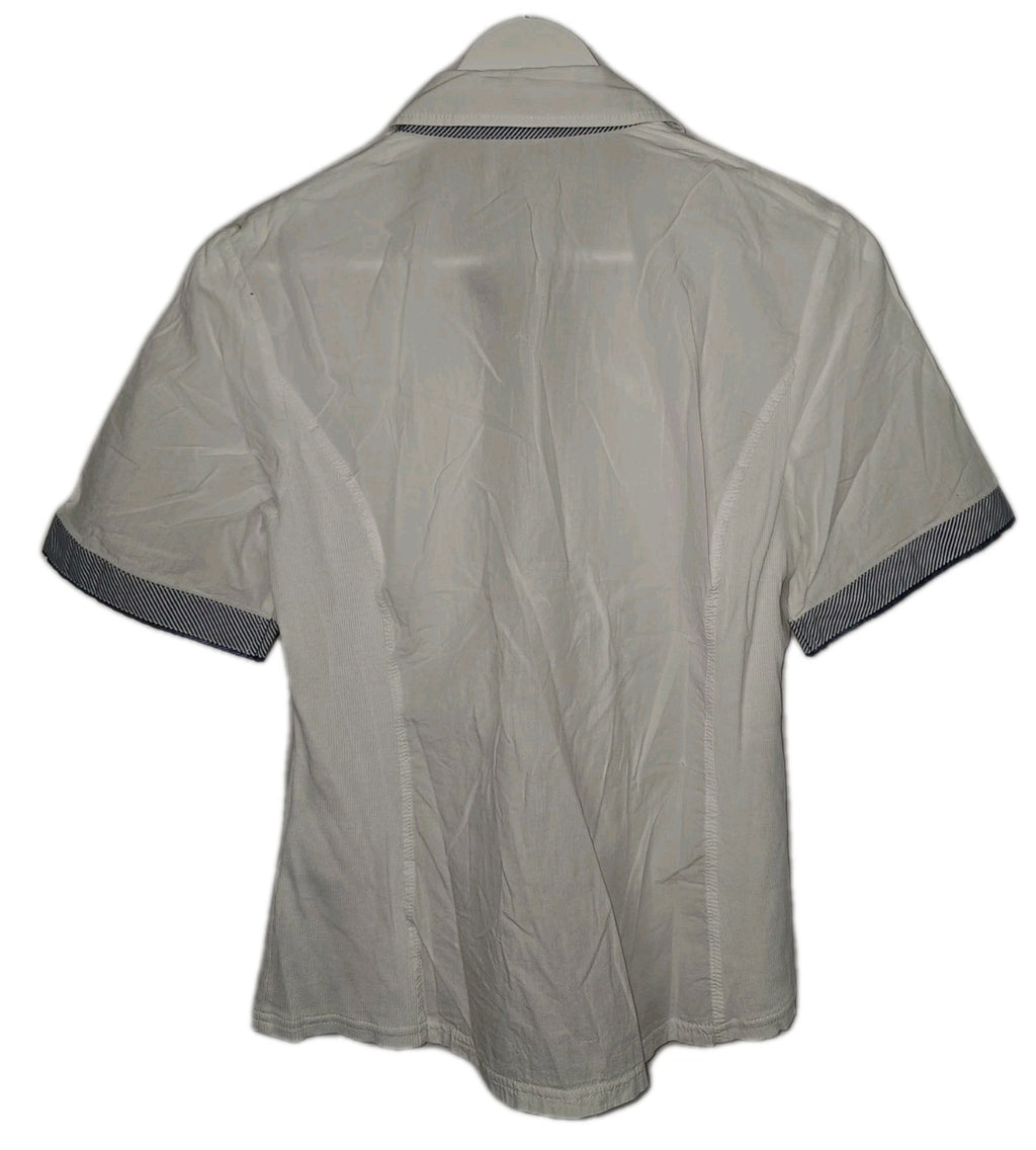 EK10277 Damen Bluse von Cosima, weiß, Gr.385