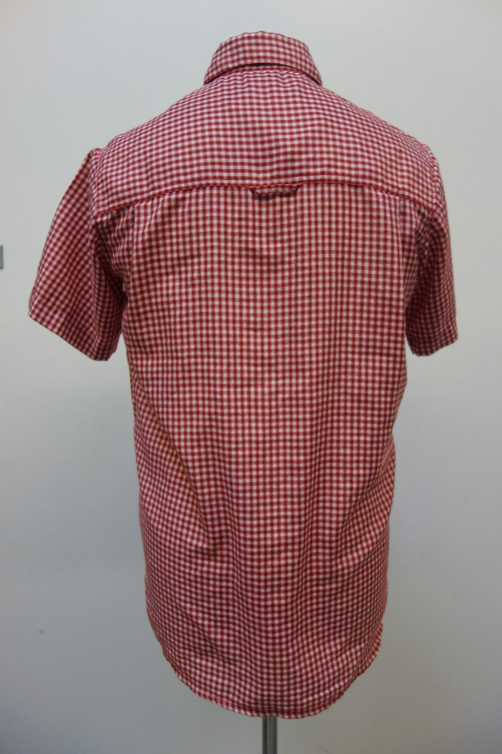 EK2893 Damen Bluse von Maier, kariert, Gr. S4