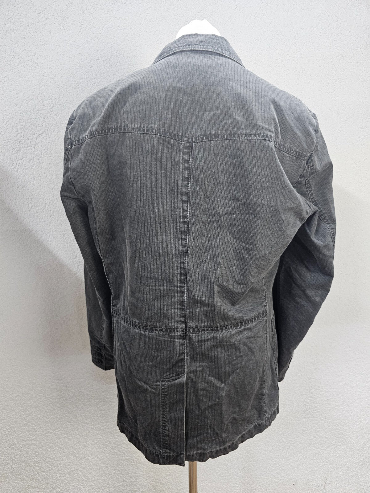 EK6002 Herren Jacke von Camel Active, grau, Gr. 504