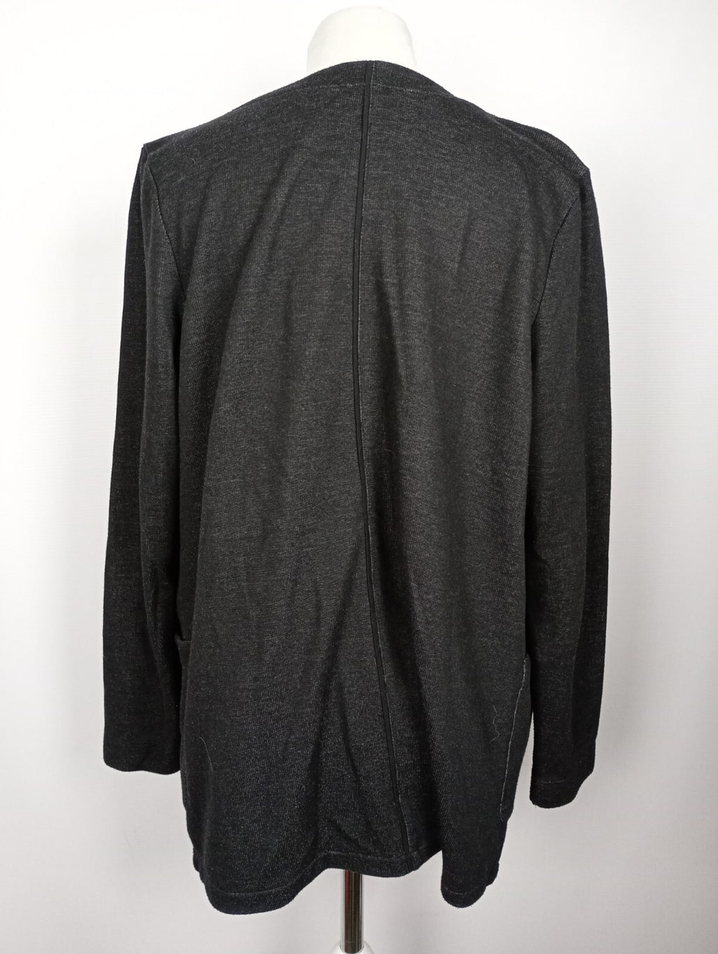 EK5203 Damen Strickjacke von Street One, schwarz, Gr. 385