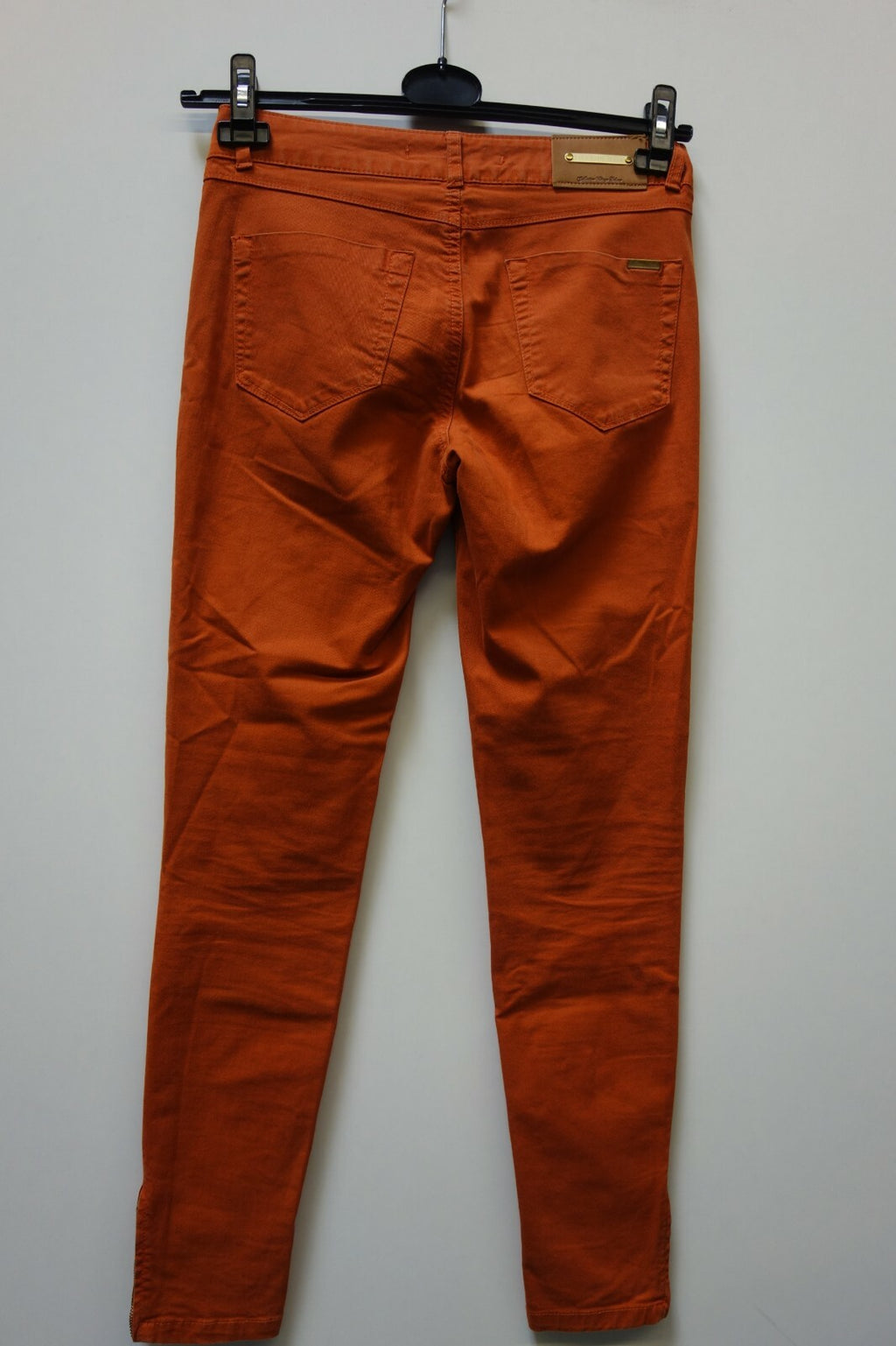 EK2934 Damen Hose von Zara, orange, 364