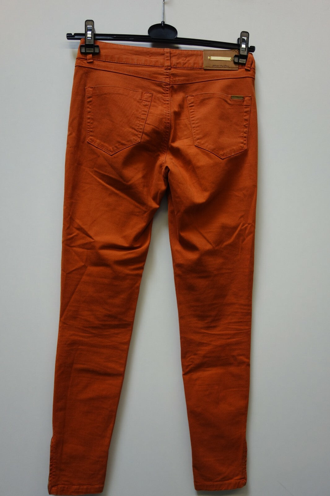 EK2934 Damen Hose von Zara, orange, 364