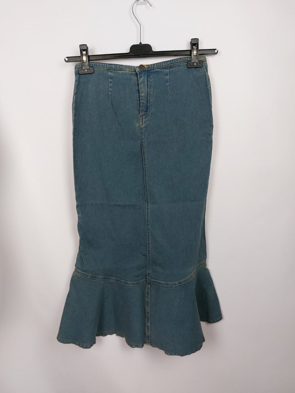 EK4904 Damen Rock von Buffalo, denim, Gr. 344