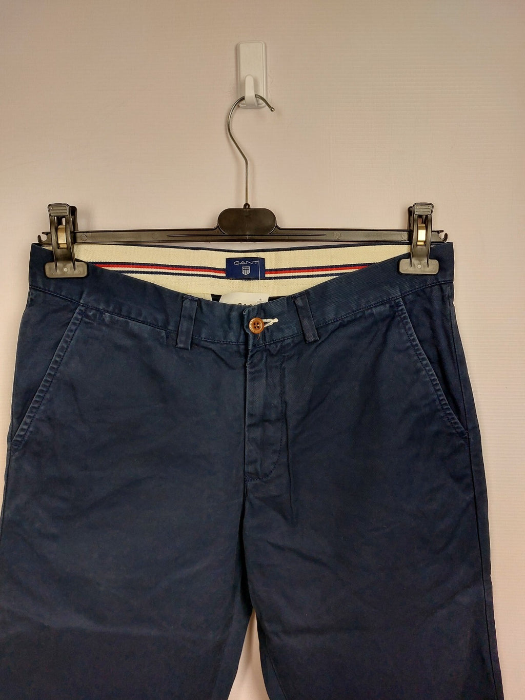 EK2786 Herren Hose von Gant, blau, Gr. W31 L341