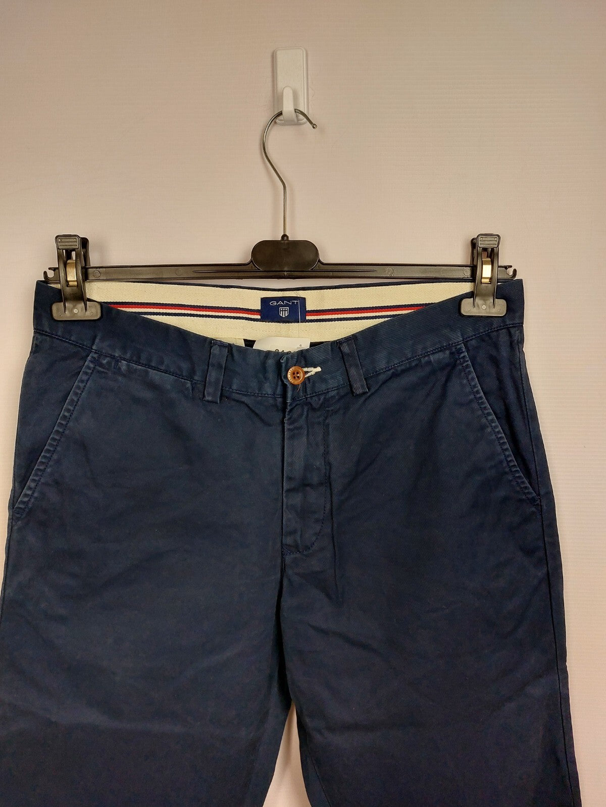 EK2786 Herren Hose von Gant, blau, Gr. W31 L341
