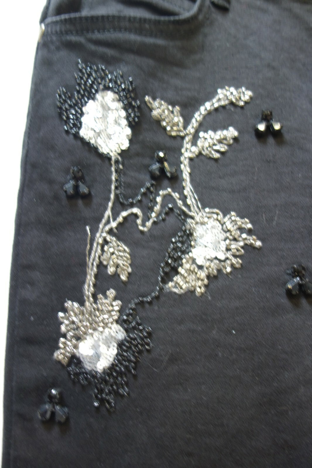 EK0769 Damen Jeans von Cartoon, 36 schwarz3