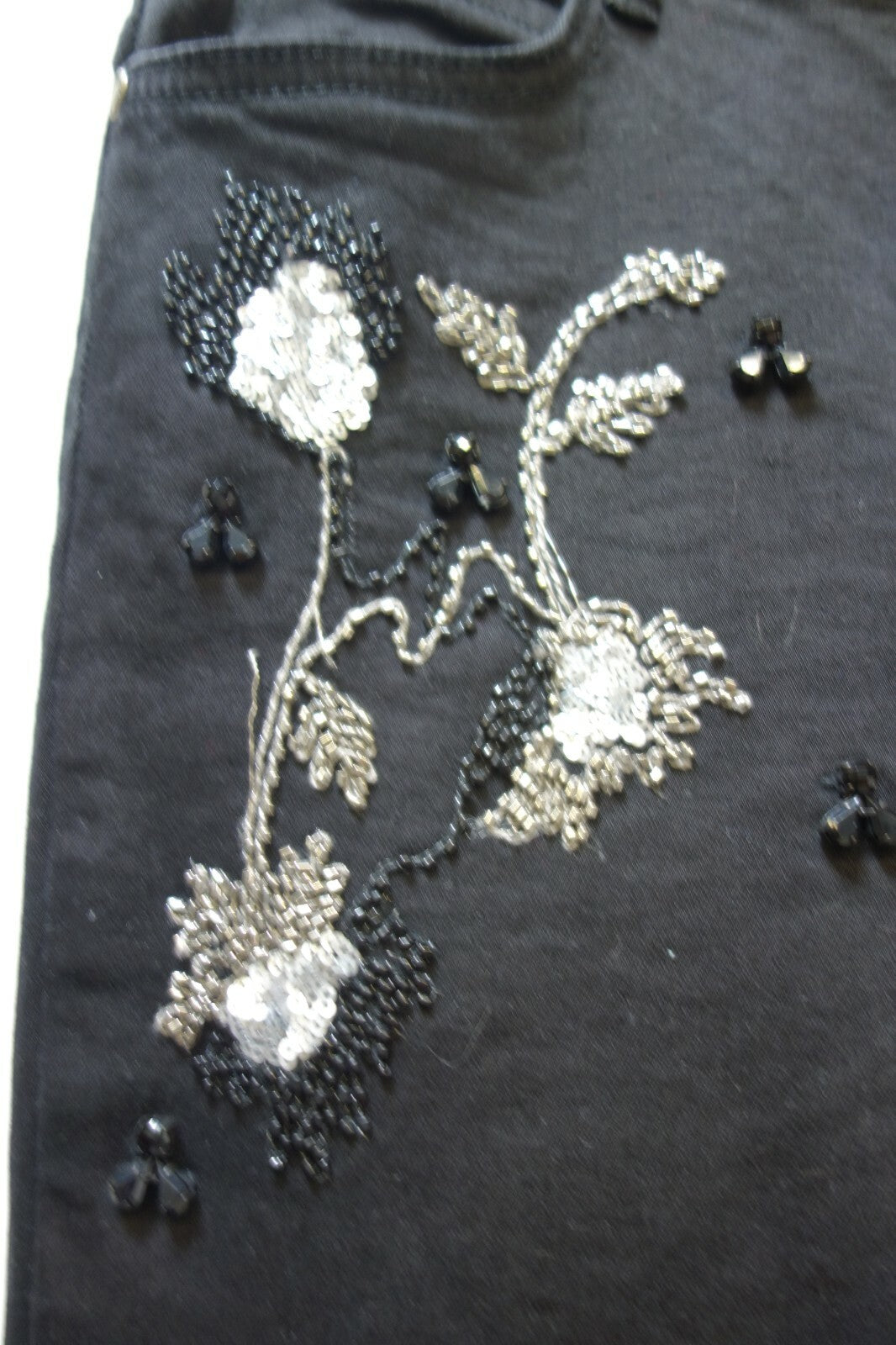 EK0769 Damen Jeans von Cartoon, 36 schwarz3