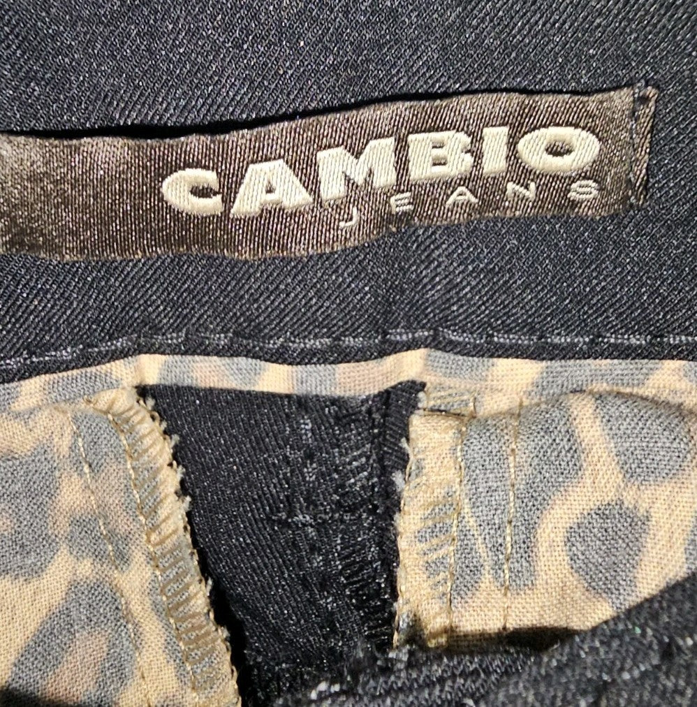 EK8831 Damen Hose von Cambio, schwarz, Gr.362