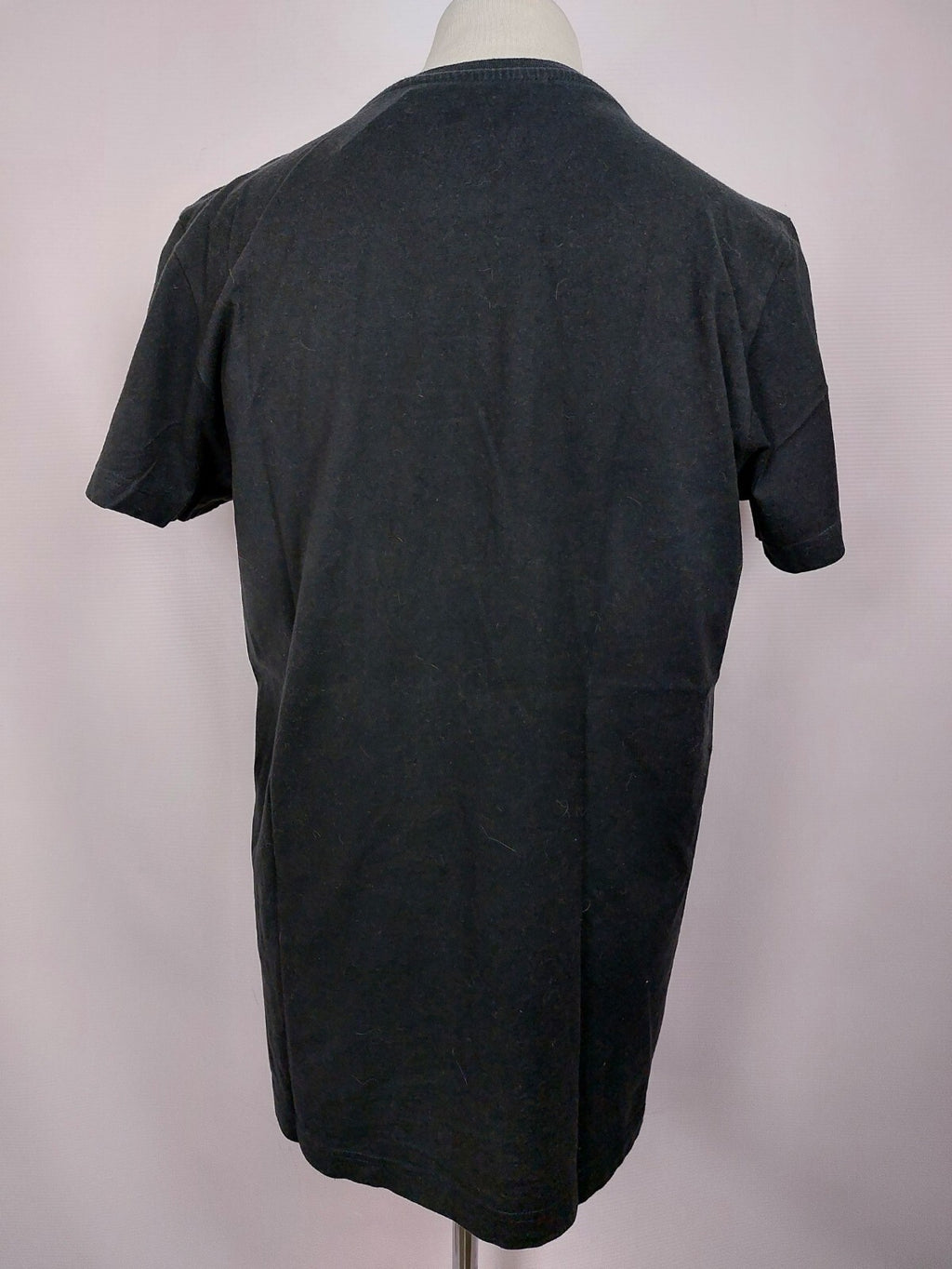 EK4783 Herren Fußball T-Shirt von Adidas, schwarz, Gr.L Fc Bayern München6