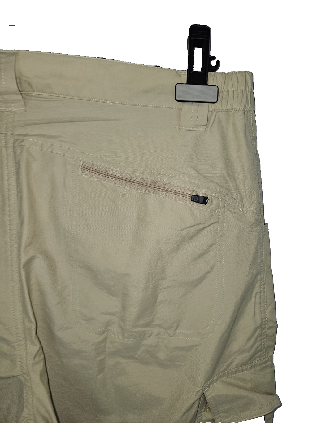 EK7720 Herren Wanderhose von Mc Kinley, Beige , Gr. 504
