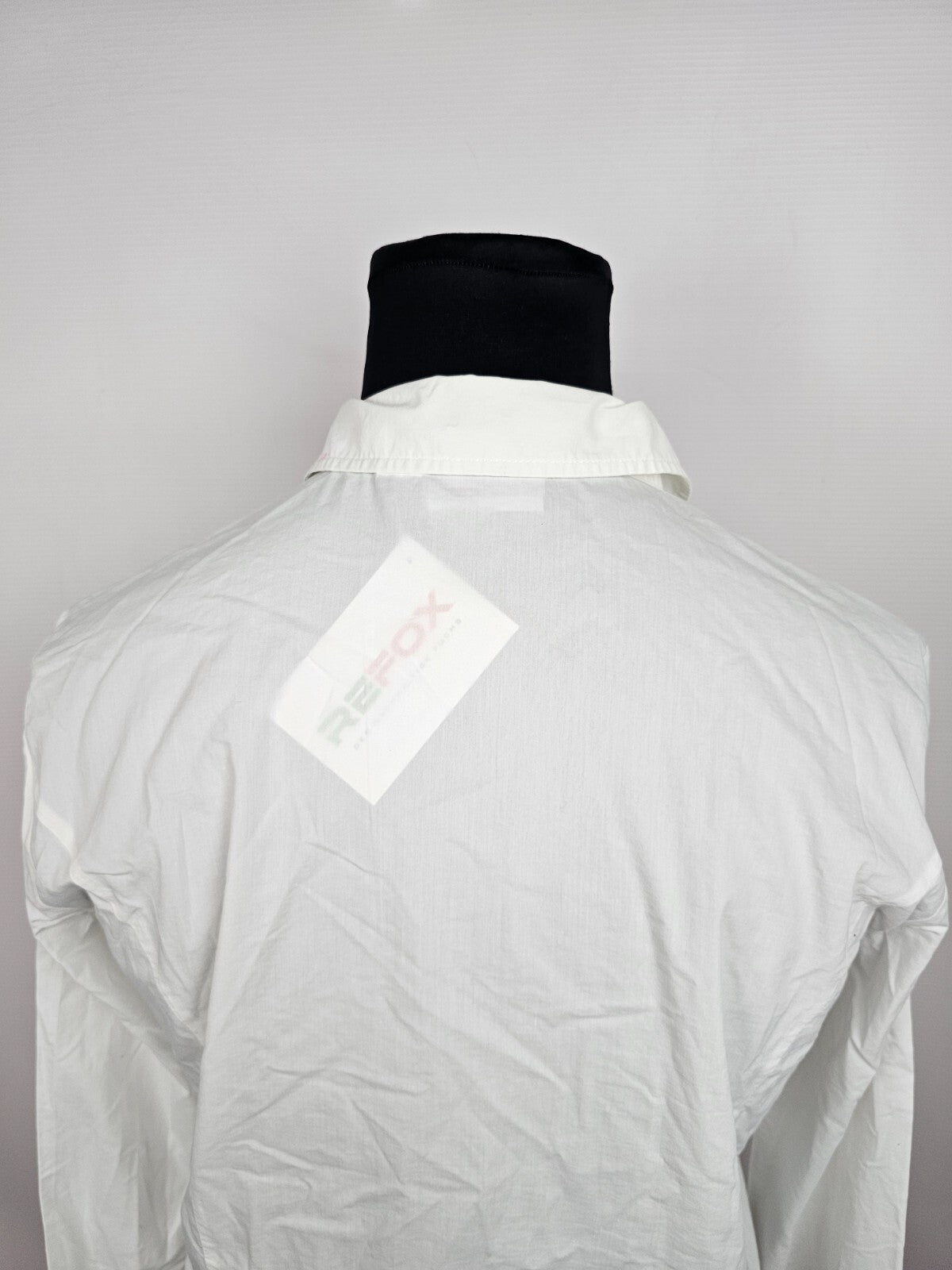 EK5372 Damen Bluse von Laura Kent, weiß, Gr. 447