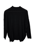 EK7253 Damen Pullover von Princess, schwarz, Gr.M0