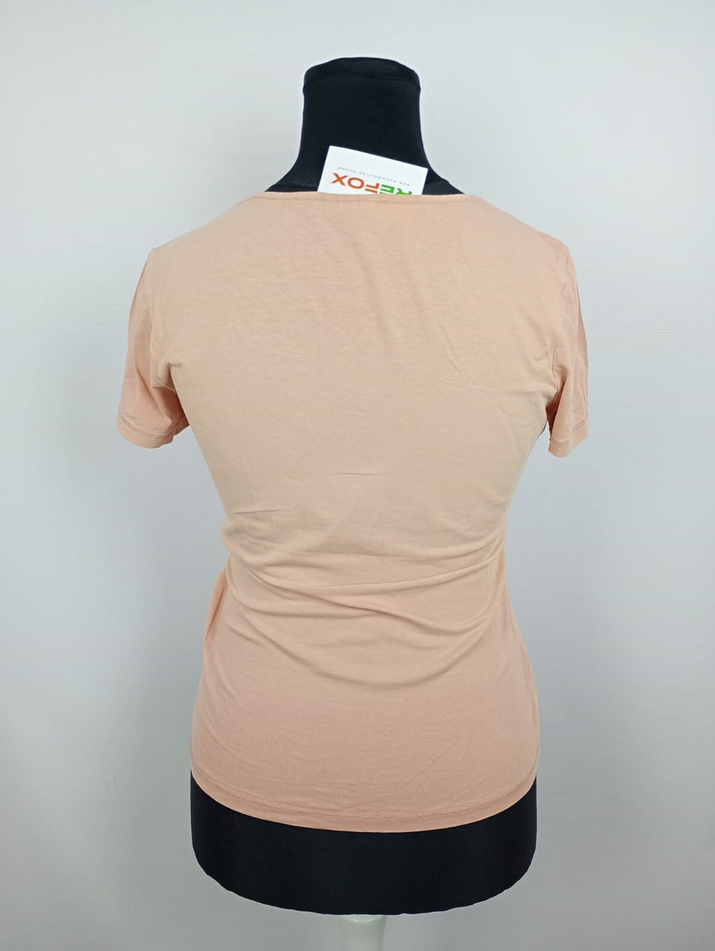 EK5338 Damen T-Shirt von Street One, altrosa, Gr. 423