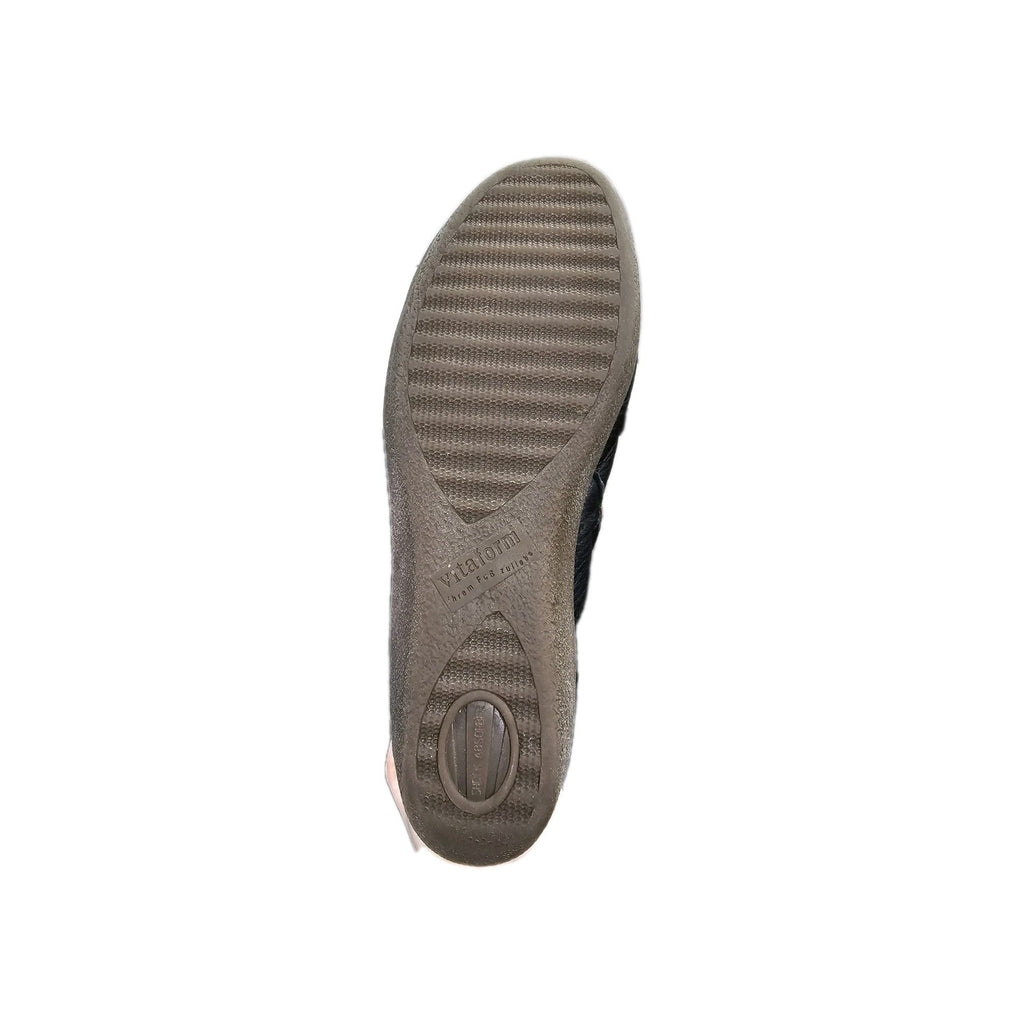 ES162 Damen Boots Vitaform Gr.36 Schwarz3
