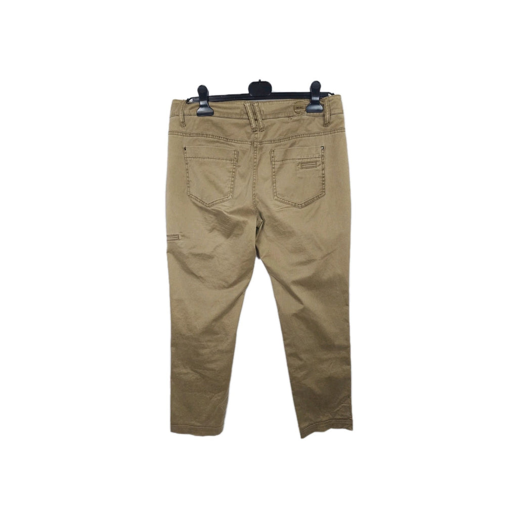 EK11119 Herren Hose Mac Gr.40 Braun Hosenbund 41cm2