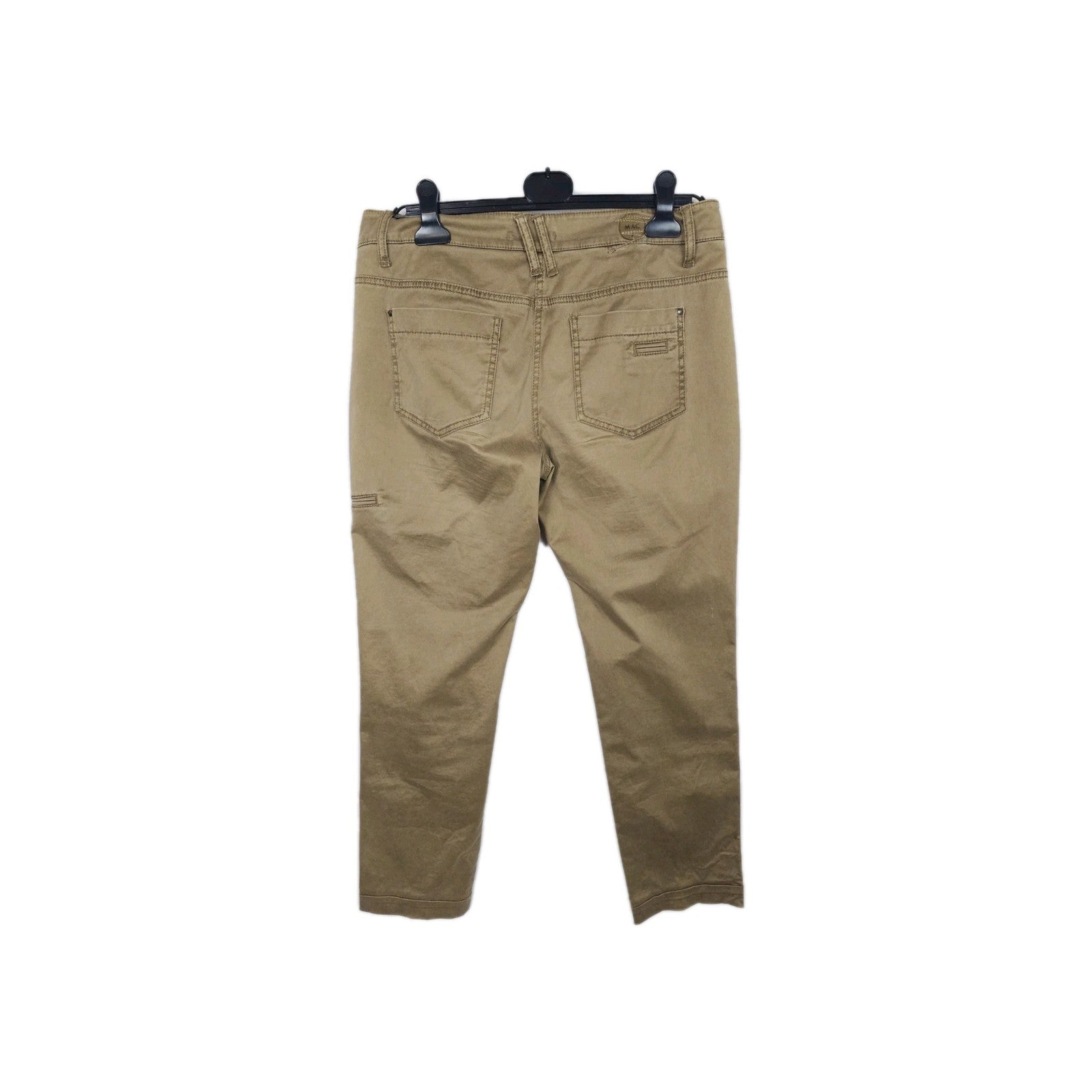 EK11119 Herren Hose Mac Gr.40 Braun Hosenbund 41cm2